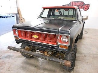 1973 black runs&amp;drives great body vgood ready for use!
