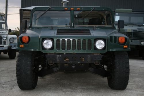 1993 h1 hummer diesel