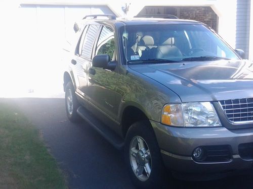 2004 ford explorer xlt sport sport utility 4-door 4.6l