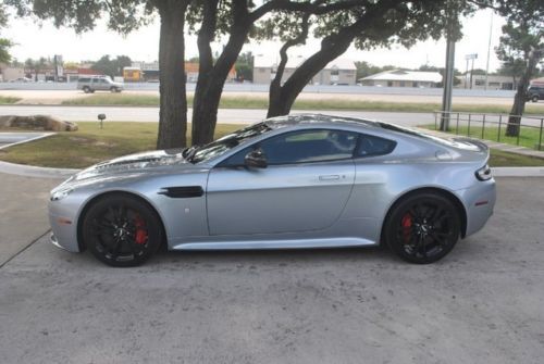 2012.5 aston martin v12 vantage coupe #28 of 40 carbon editions