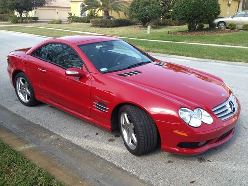 Sl 55 amg