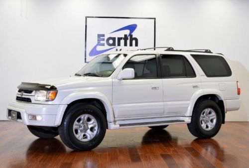 2002 toyota 4runner limited, carfax cert,very well serviced