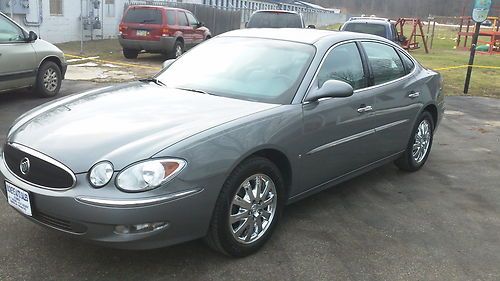 2007 buick lacrosse cxl sedan 4-door 3.8l