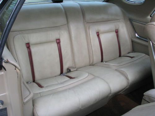 1978 Lincioln Mark V -CARTIER DESIGNER SERIES; ONE-FAMILY OWNED, image 13
