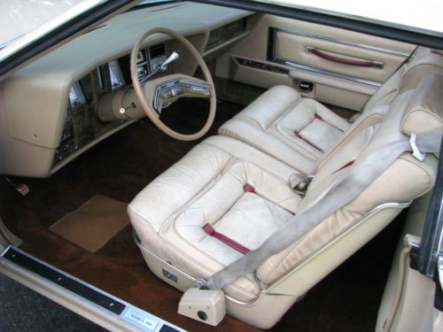 1978 Lincioln Mark V -CARTIER DESIGNER SERIES; ONE-FAMILY OWNED, image 15
