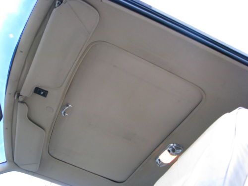 1978 Lincioln Mark V -CARTIER DESIGNER SERIES; ONE-FAMILY OWNED, image 16