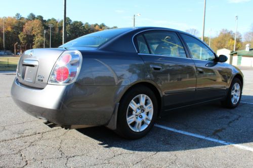 2006 Nissan Altima S Sedan 4-Door 2.5L No Reserve One Owner, image 4
