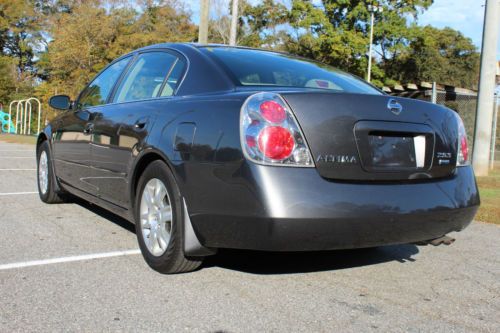 2006 Nissan Altima S Sedan 4-Door 2.5L No Reserve One Owner, image 5