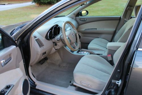 2006 Nissan Altima S Sedan 4-Door 2.5L No Reserve One Owner, image 6