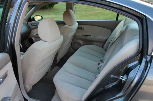 2006 Nissan Altima S Sedan 4-Door 2.5L No Reserve One Owner, image 7