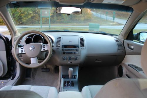 2006 Nissan Altima S Sedan 4-Door 2.5L No Reserve One Owner, image 10