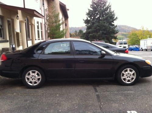 2005 ford taurus se sedan 4-door 3.0l no reserve