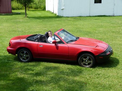 1995 mazda miata mx-5