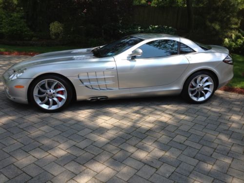 2006 Mercedes-Benz SLR McLaren Base Coupe 2-Door 5.5L, US $210,000.00, image 3