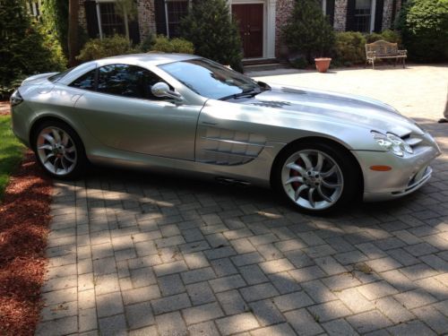 2006 Mercedes-Benz SLR McLaren Base Coupe 2-Door 5.5L, US $210,000.00, image 7