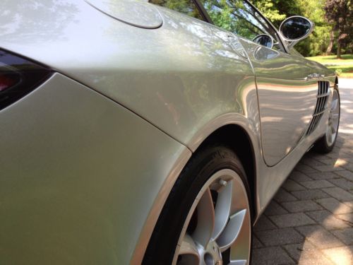 2006 Mercedes-Benz SLR McLaren Base Coupe 2-Door 5.5L, US $210,000.00, image 9