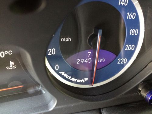 2006 Mercedes-Benz SLR McLaren Base Coupe 2-Door 5.5L, US $210,000.00, image 11