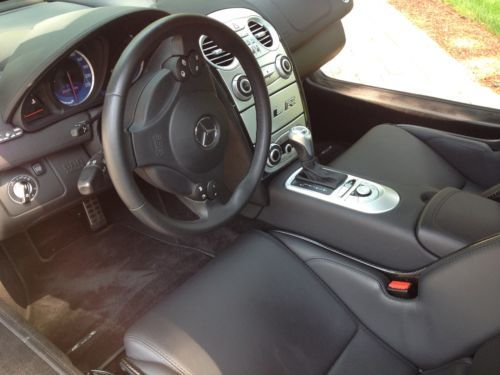 2006 Mercedes-Benz SLR McLaren Base Coupe 2-Door 5.5L, US $210,000.00, image 12