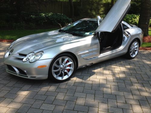 2006 Mercedes-Benz SLR McLaren Base Coupe 2-Door 5.5L, US $210,000.00, image 14