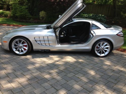 2006 Mercedes-Benz SLR McLaren Base Coupe 2-Door 5.5L, US $210,000.00, image 15