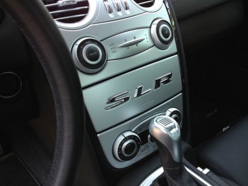 2006 Mercedes-Benz SLR McLaren Base Coupe 2-Door 5.5L, US $210,000.00, image 16
