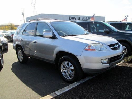 No reserve 2003 154739 miles all wheel drive 4x4 4wd clean carfax silver black