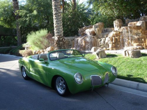 Custom 1968 karmann ghia