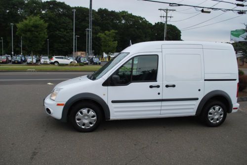 2010 ford transit connect xlt mini cargo van 4-door 2.0l