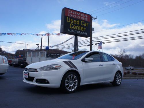 2013 dodge dart limited