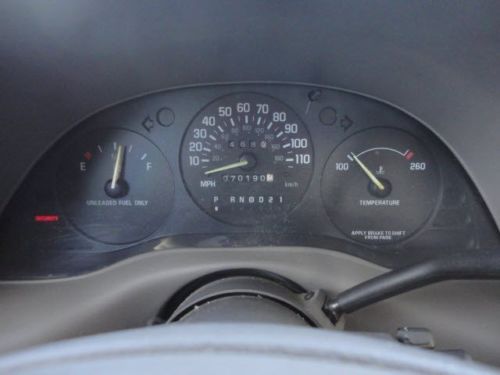 Mechanic Special * 1995 Chevy Lumina .NO RESERVE., US $1,500.00, image 8