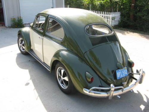 1957 beetle