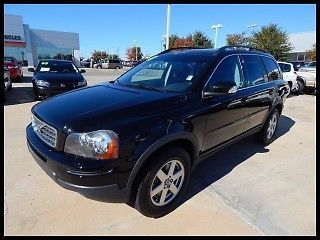 2007 volvo xc90 awd 4dr i6 w/snrf/3rd row