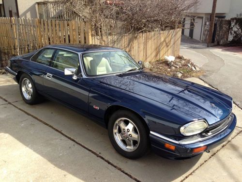 1995 jaguar xjs base coupe 2-door 4.0l