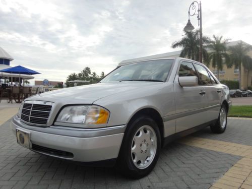 FLORIDA , 2 OWNER CAR , BLACK LEATHER , CARFAX CERTIFIED , SILVER , 4 CYLINDER, image 4