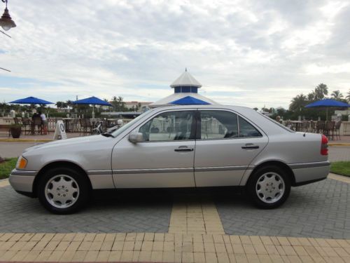 FLORIDA , 2 OWNER CAR , BLACK LEATHER , CARFAX CERTIFIED , SILVER , 4 CYLINDER, image 9