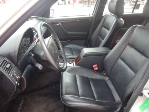 FLORIDA , 2 OWNER CAR , BLACK LEATHER , CARFAX CERTIFIED , SILVER , 4 CYLINDER, image 10