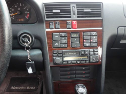 FLORIDA , 2 OWNER CAR , BLACK LEATHER , CARFAX CERTIFIED , SILVER , 4 CYLINDER, image 12