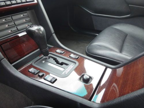FLORIDA , 2 OWNER CAR , BLACK LEATHER , CARFAX CERTIFIED , SILVER , 4 CYLINDER, image 13