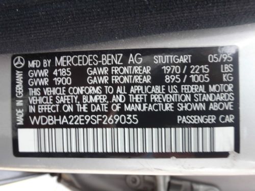 FLORIDA , 2 OWNER CAR , BLACK LEATHER , CARFAX CERTIFIED , SILVER , 4 CYLINDER, image 17