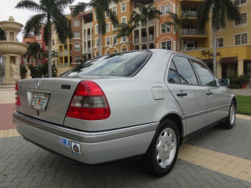 FLORIDA , 2 OWNER CAR , BLACK LEATHER , CARFAX CERTIFIED , SILVER , 4 CYLINDER, image 22