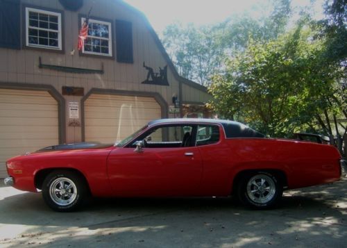 1974 plymouth roadrunner clone