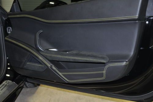 2010 Ferrari 458 Italia Black Black Exceptionaly Nice Car Yellow Stiching, US $249,995.00, image 17