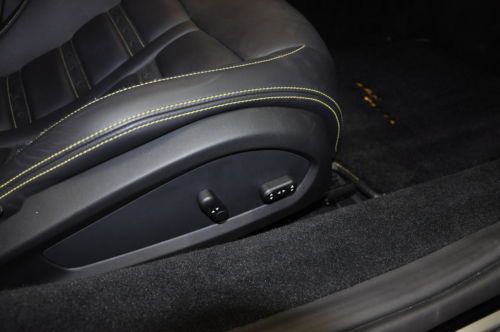2010 Ferrari 458 Italia Black Black Exceptionaly Nice Car Yellow Stiching, US $249,995.00, image 21