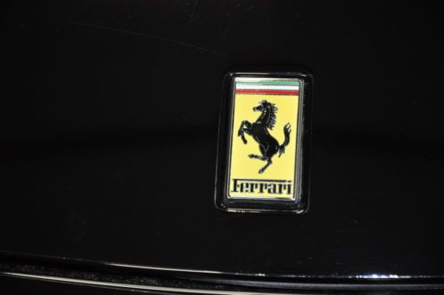 2010 Ferrari 458 Italia Black Black Exceptionaly Nice Car Yellow Stiching, US $249,995.00, image 25