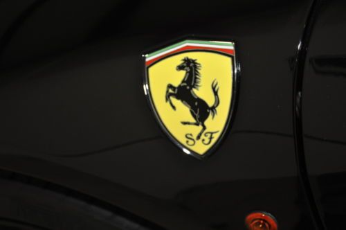 2010 Ferrari 458 Italia Black Black Exceptionaly Nice Car Yellow Stiching, US $249,995.00, image 31