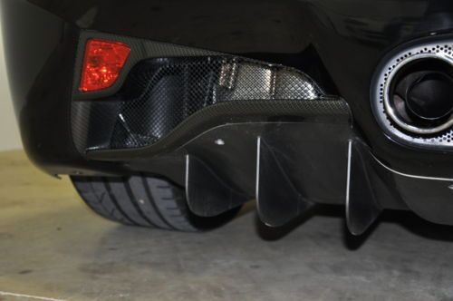 2010 Ferrari 458 Italia Black Black Exceptionaly Nice Car Yellow Stiching, US $249,995.00, image 52