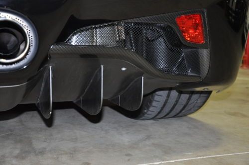 2010 Ferrari 458 Italia Black Black Exceptionaly Nice Car Yellow Stiching, US $249,995.00, image 53