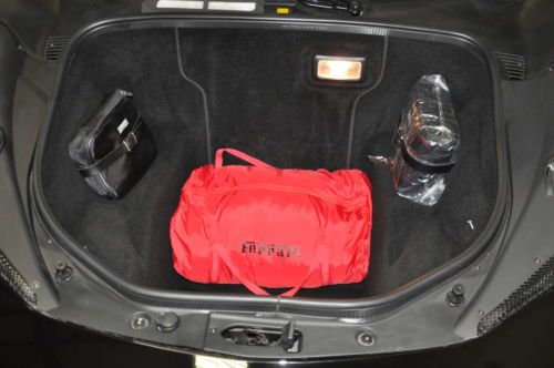 2010 Ferrari 458 Italia Black Black Exceptionaly Nice Car Yellow Stiching, US $249,995.00, image 63