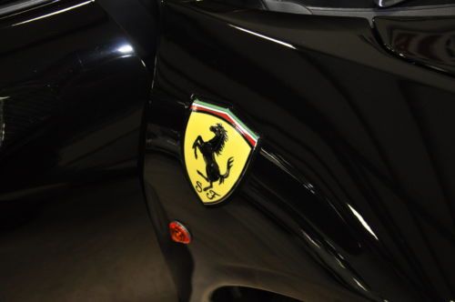 2010 Ferrari 458 Italia Black Black Exceptionaly Nice Car Yellow Stiching, US $249,995.00, image 67