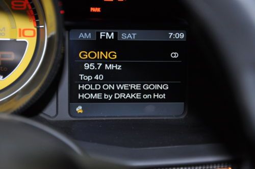 2010 Ferrari 458 Italia Black Black Exceptionaly Nice Car Yellow Stiching, US $249,995.00, image 91